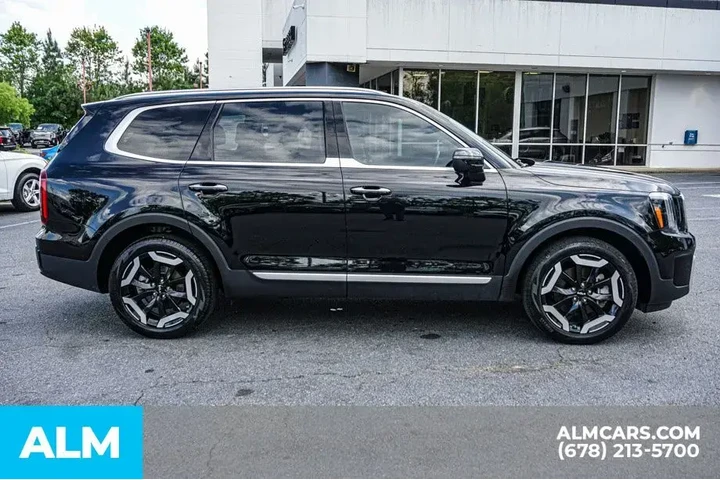 $33920 : Kia Telluride 2025 AWD S 4dr image 9