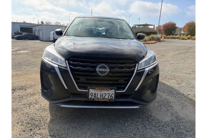 $13500 : Nissan Kicks 2022 S 4dr Cros image 8