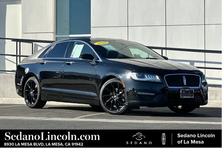 $20900 : Lincoln MKZ Hybrid 2020 Rese image 1