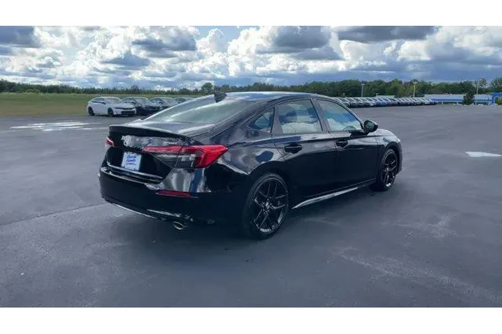 $26459 : Honda Civic 2024 Sport 4dr S image 8