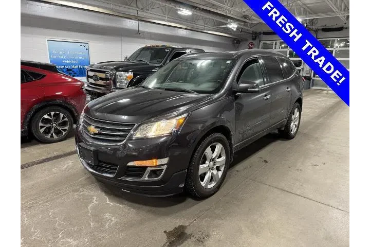$11980 : Chevrolet Traverse 2016 AWD image 3