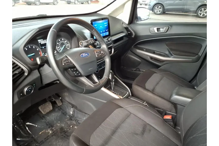 $13946 : Ford EcoSport 2020 SE 4dr Cr image 9