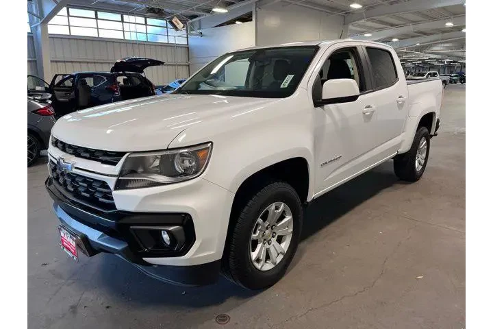 $25914 : Chevrolet Colorado 2021 image 7