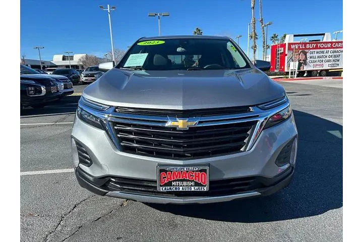 $20900 : Chevrolet Equinox 2023 LT 4d image 2