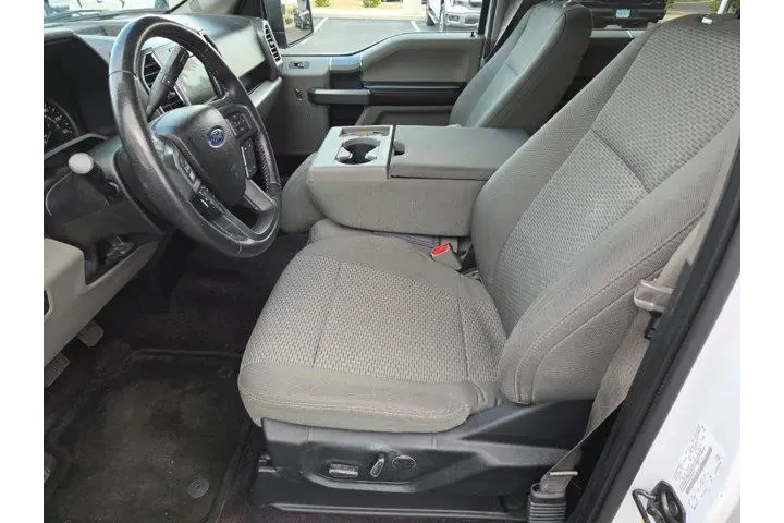 $18154 : Ford F-150 2016 4x2 Lariat 4 image 3