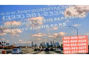 CARROS YONKE (323) 381-2334 en Los Angeles