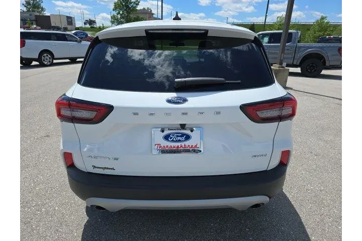 $24000 : Ford Escape 2025 AWD Active image 4