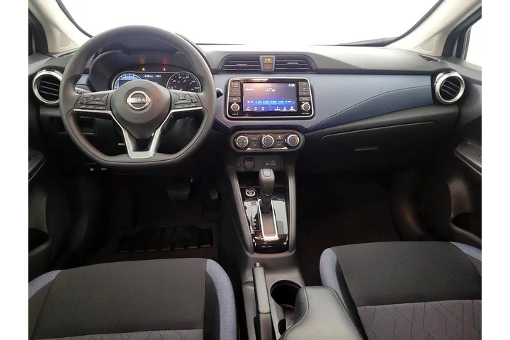 $20998 : Nissan Versa 2025 SV 4dr Sed image 9