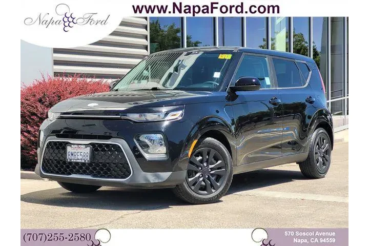 $15500 : Kia Soul 2020 LX 4dr Crossov image 1