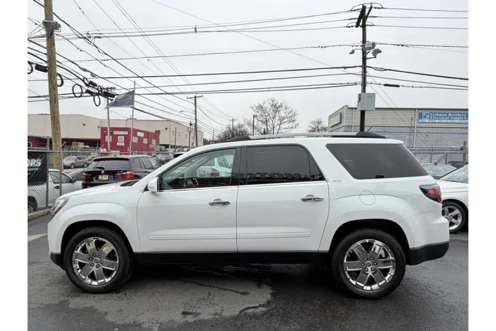 $9899 : 2017 GMC Acadia Limited image 7