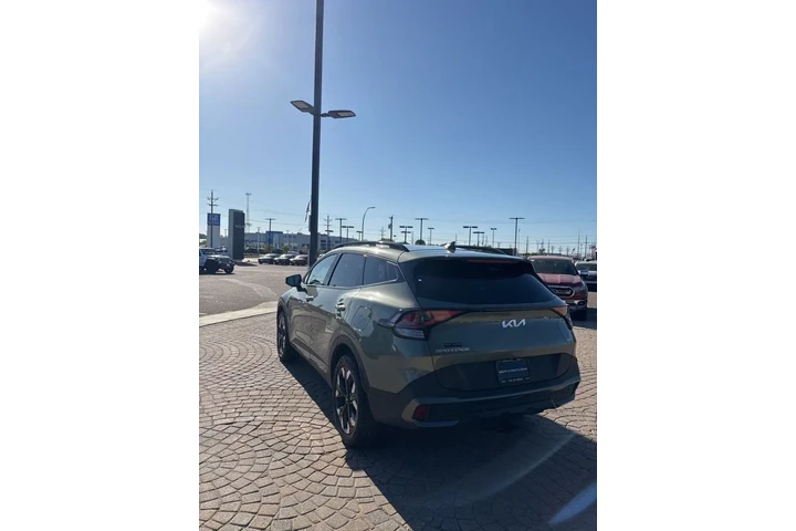 $30999 : 2024 Sportage X-Line image 7