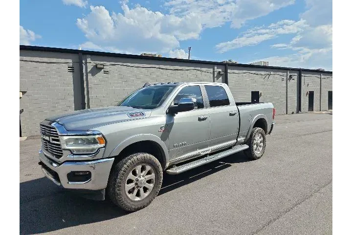 $34990 : Ram 2500 2019 4x4 Laramie 4d image 6