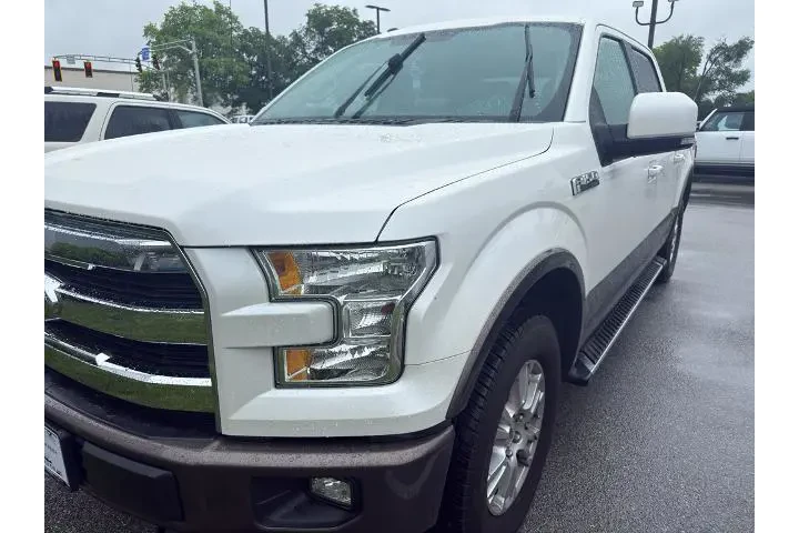 $21500 : Ford F-150 2017 4x4 King Ran image 3