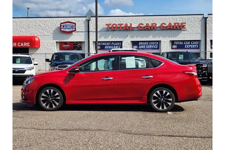 $11950 : 2018 Sentra SR TURBO image 3