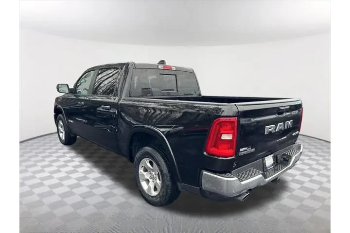 $35891 : Ram 1500 2025 4x4 Big Horn 4 image 7