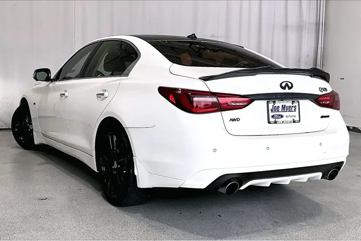 $23491 : INFINITI Q50 2019 AWD 3.0T S image 5