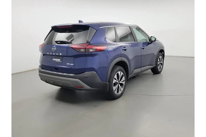$22998 : Nissan Rogue 2023 AWD SV 4dr image 5