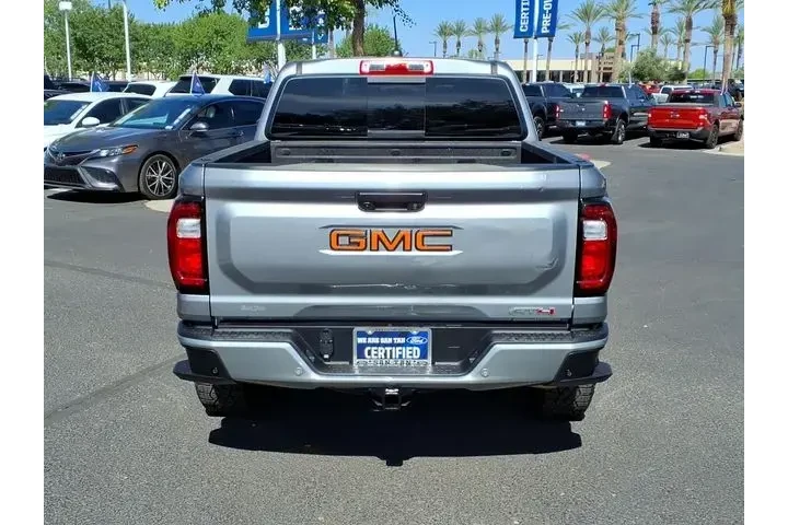 $39321 : GMC Canyon 2024 4x4 AT4 4dr image 5
