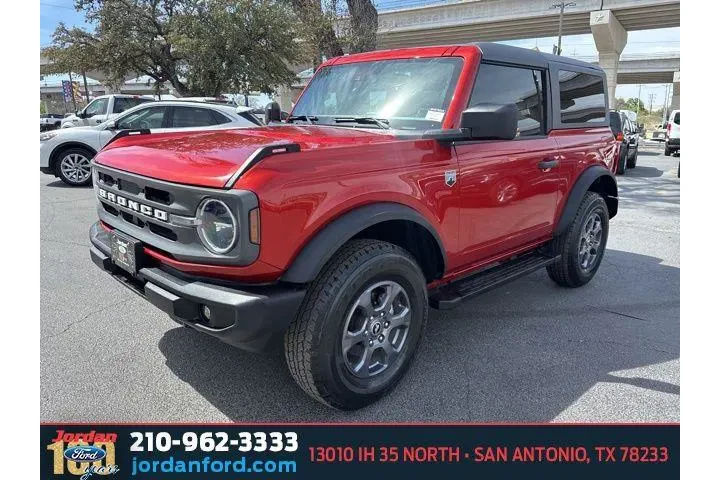 $35469 : Ford Bronco 2024 4x4 Big Ben image 3