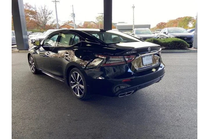 Nissan Maxima 2022 3.5 SV 4d image 7