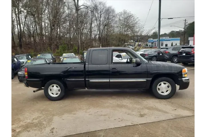 $12899 : GMC Sierra 1500 2004 4dr Ext image 4