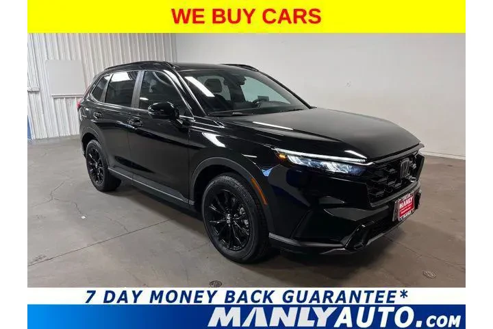 $34373 : Honda CR-V Hybrid 2024 AWD S image 1