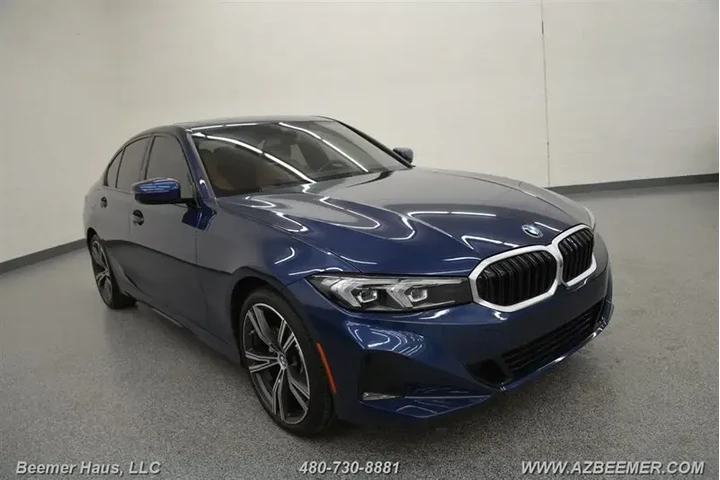 $32998 : BMW 3 Series 2023 330i 4dr S image 6