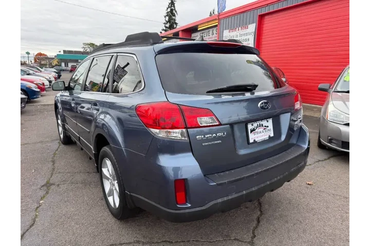 $5995 : 2014 Outback 2.5i Limited image 8