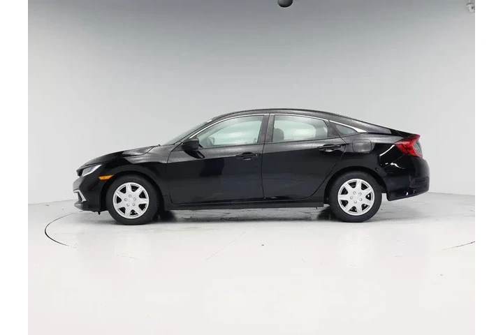 $19998 : Honda Civic 2020 LX 4dr Seda image 3