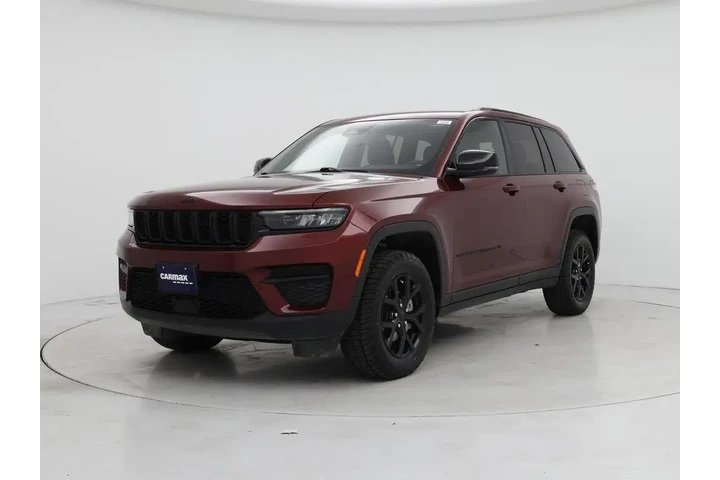 $29998 : Jeep Grand Cherokee 2024 4x4 image 4