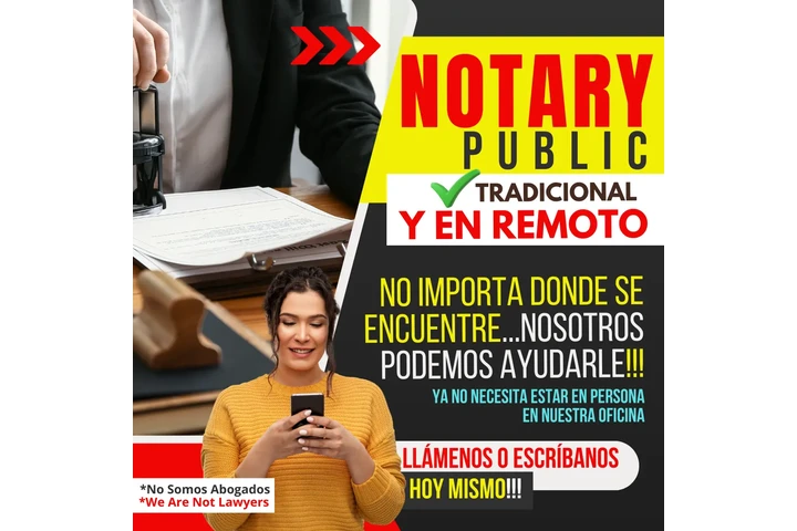 NOTARY EN MIAMI image 1
