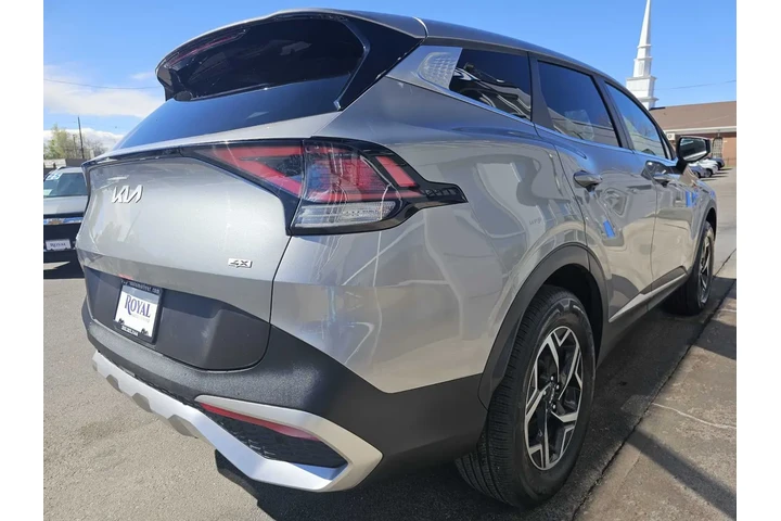 $22995 : 2025 Sportage LX image 3