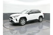 Toyota RAV4 2021 LE 4dr SUV en Houston