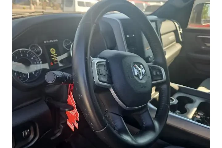 $28000 : Ram 1500 2022 4x2 Big Horn 4 image 2