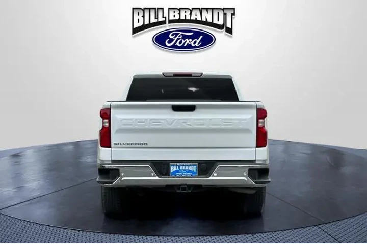 $25663 : Chevrolet Silverado 1500 202 image 4