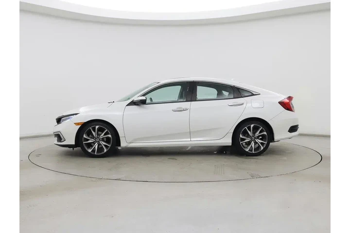 $23998 : Honda Civic 2020 Touring 4dr image 3