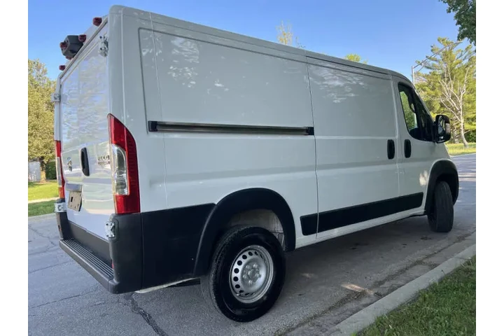 $35997 : 2025 RAM ProMaster Tradesman image 7