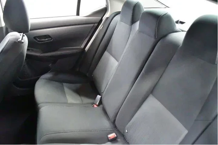 $20694 : Nissan Sentra 2025 SV 4dr Se image 10