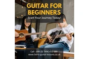 Guitar Lessons Hertfordshire en London