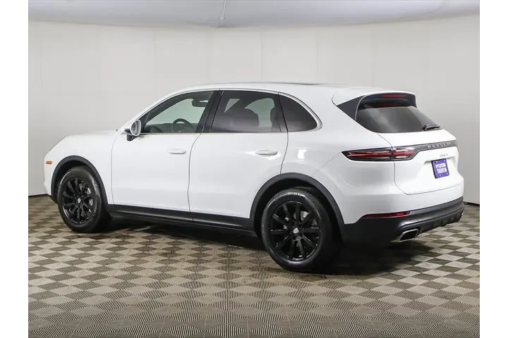 $37679 : Porsche Cayenne 2021 AWD 4dr image 10