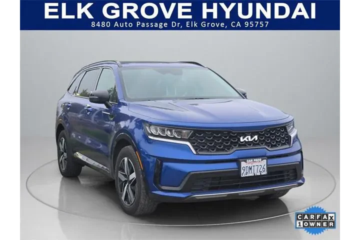 $22395 : Kia Sorento 2022 S 4dr SUV image 1