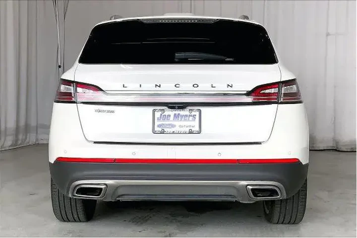 $37991 : Lincoln Nautilus 2022 AWD Bl image 4