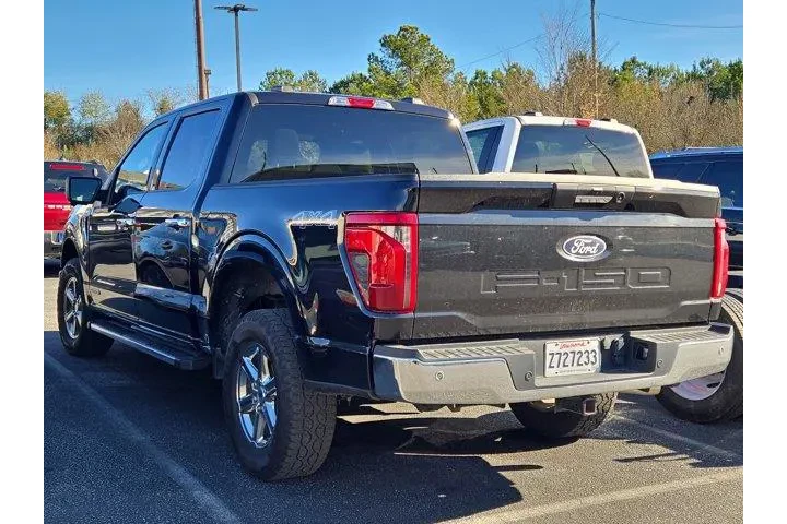 $37949 : Ford F-150 2024 4x4 XLT 4dr image 5