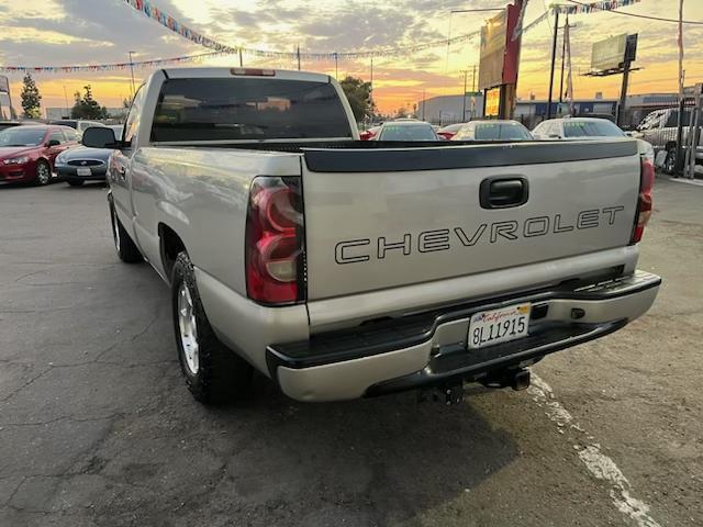 $7500 : 2005 CHEVROLET SILVERADO 1500 image 1