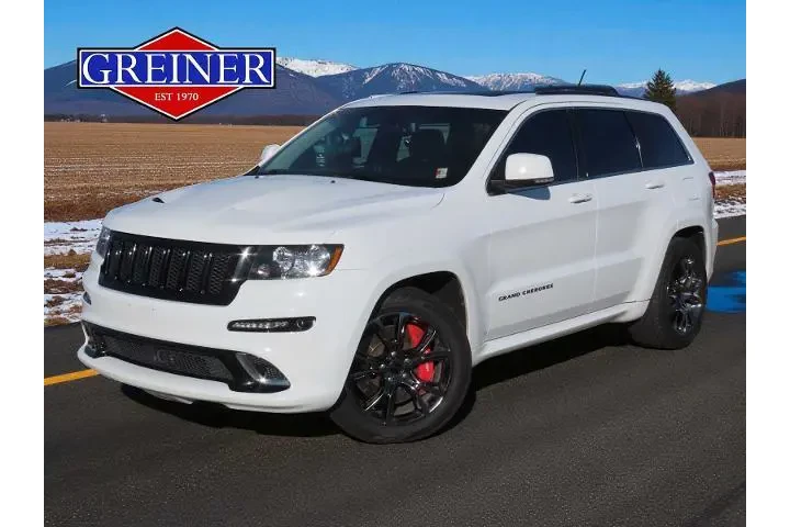 $27995 : Jeep Grand Cherokee 2013 4x4 image 1