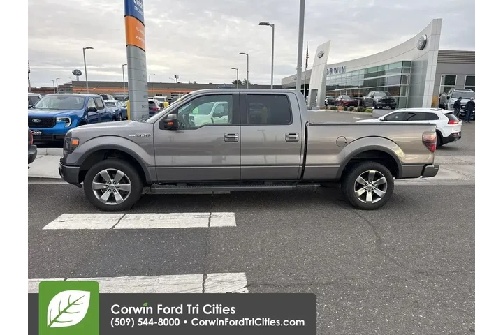 $24000 : Ford F-150 2014 4x4 FX4 4dr image 5