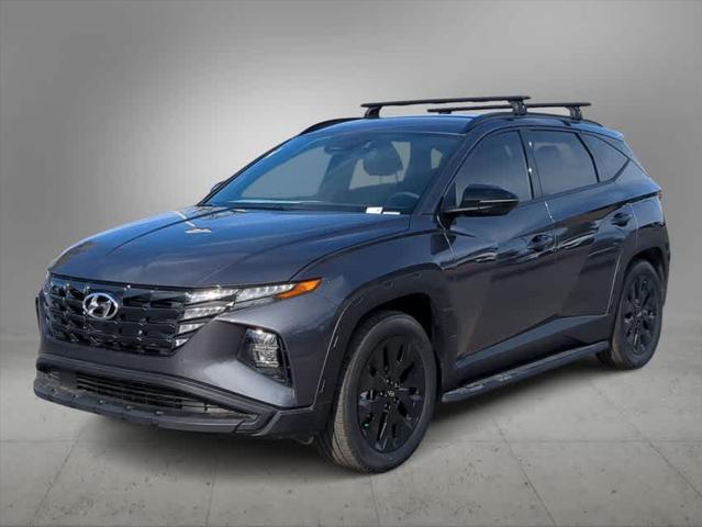 $35730 : New 2024 Hyundai TUCSON XRT F image 2