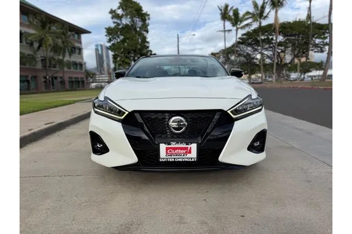 $27692 : Nissan Maxima 2022 3.5 SR 4d image 3