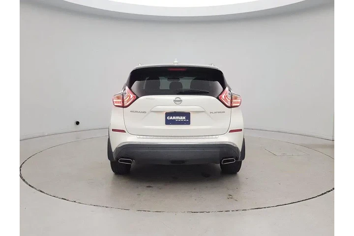 $18998 : Nissan Murano 2016 Platinum image 6