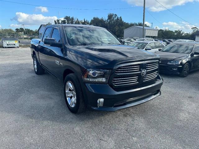 $16497 : 2015 RAM 1500 Sport image 4